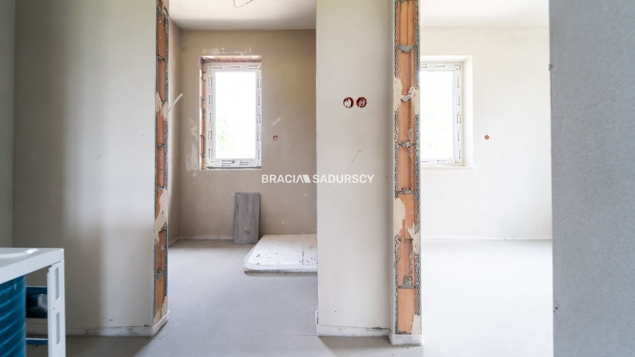 dom wolnostojący, 5 pokoi Przeginia Narodowa, ul. Jana Matejki. Zdjęcie 30