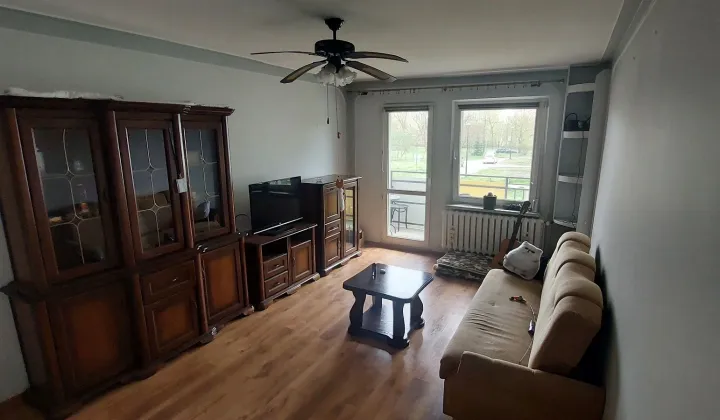 Mieszkanie 3-pokojowe Sosnowiec