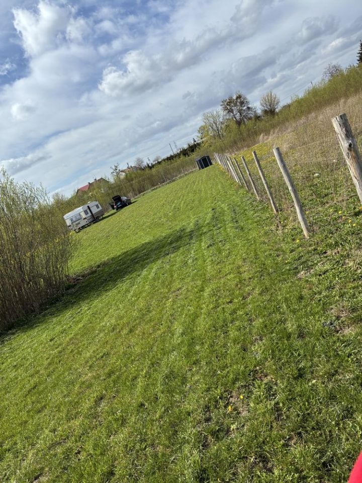 Działka rekreacyjna Muntowo. Zdjęcie 5