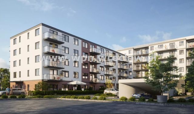 Mieszkanie 3-pokojowe Wrocław Tarnogaj. Zdjęcie 5