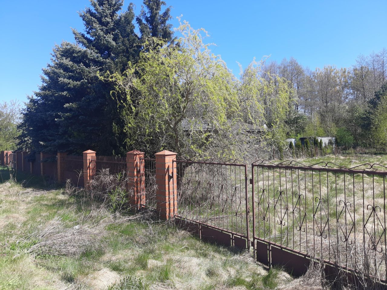 Działka budowlana Chociszew, Chociszew. Zdjęcie 17