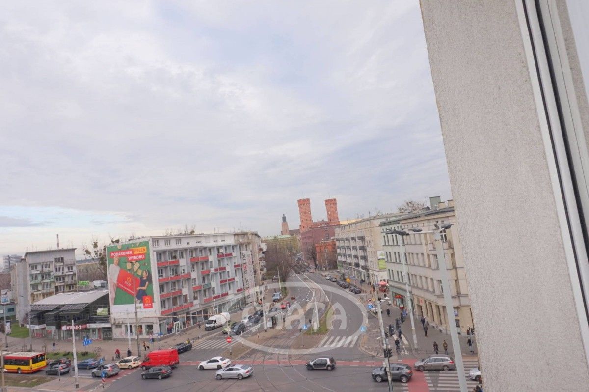 Mieszkanie 3-pokojowe Wrocław Stare Miasto, pl. Legionów. Zdjęcie 12