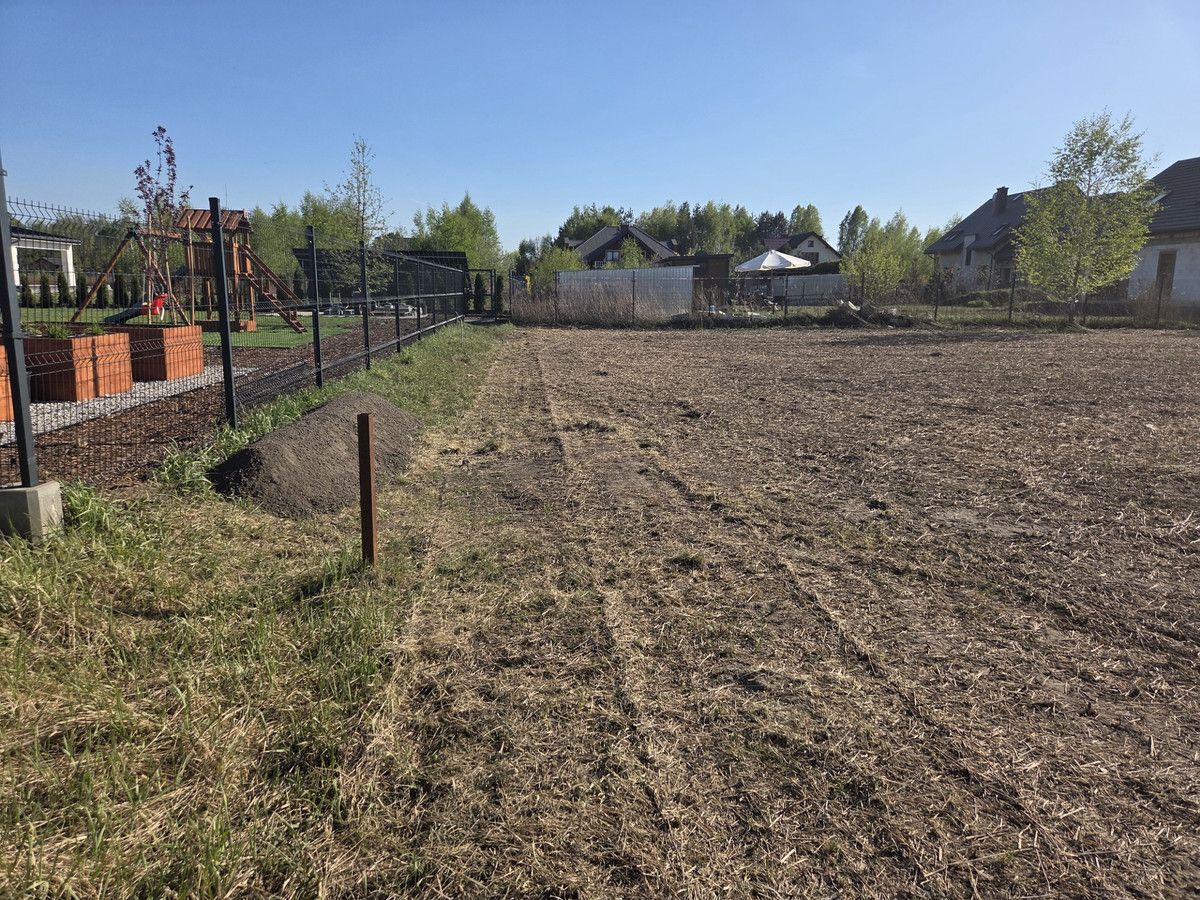 Działka budowlana Leszno, ul. Tadeusza. Zdjęcie 8