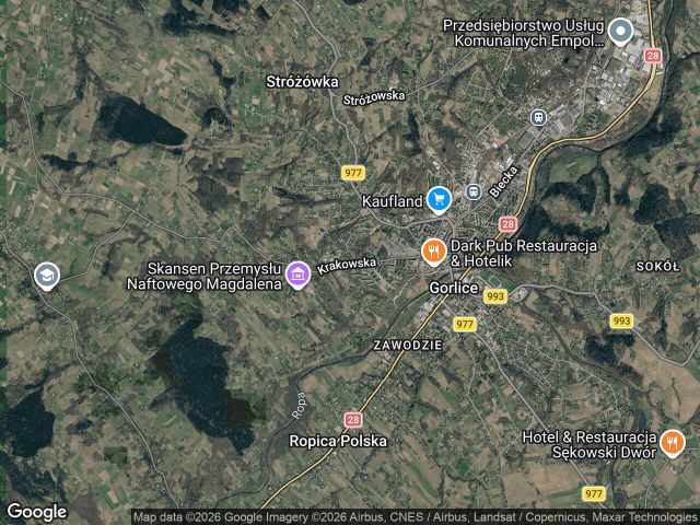 Mieszkanie 3-pokojowe Gorlice, ul. Krakowska. Zdjęcie 1