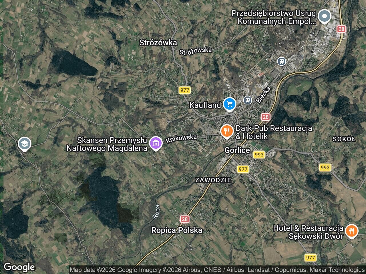 Mieszkanie 3-pokojowe Gorlice, ul. Krakowska. Zdjęcie 1