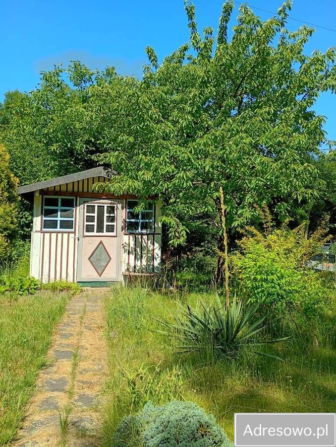 Działka rod Gliwice Wójtowa Wieś. Zdjęcie 8