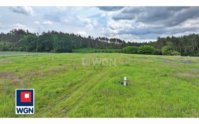Działka budowlana Stanowice. Zdjęcie 4