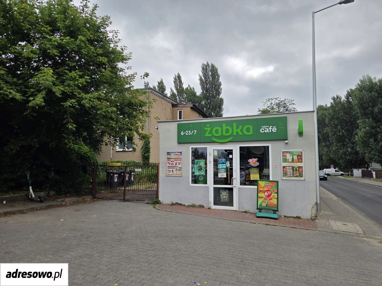 bliźniak, 6 pokoi Poznań Naramowice, ul. Naramowicka. Zdjęcie 2
