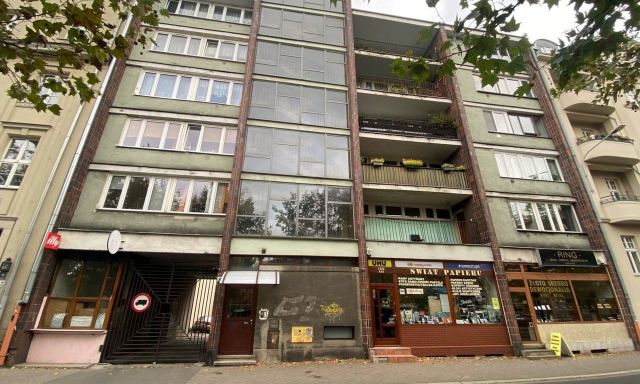 Mieszkanie 3-pokojowe Poznań Stare Miasto, ul. Krakowska. Zdjęcie 1