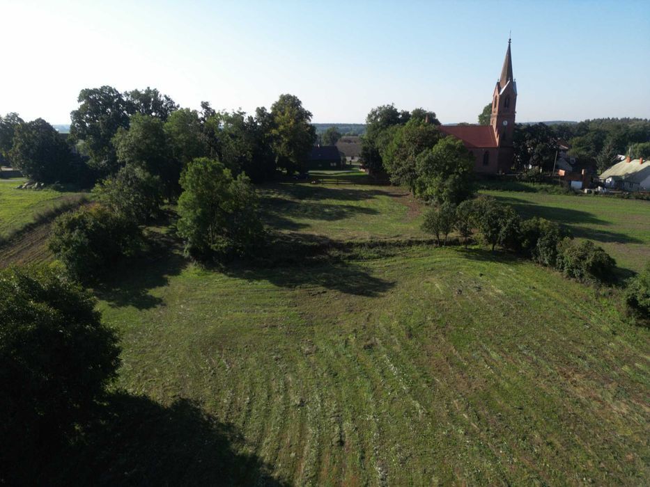 Działka budowlana Głazów. Zdjęcie 8