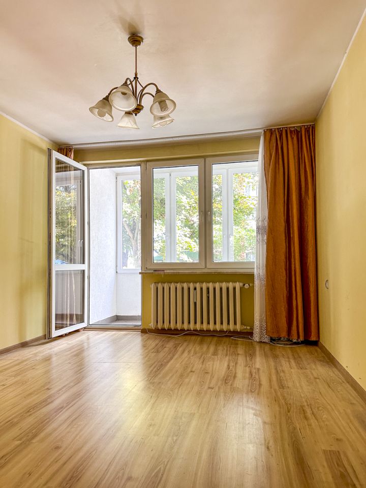 Mieszkanie 2-pokojowe Warszawa Sielce, ul. Łużycka