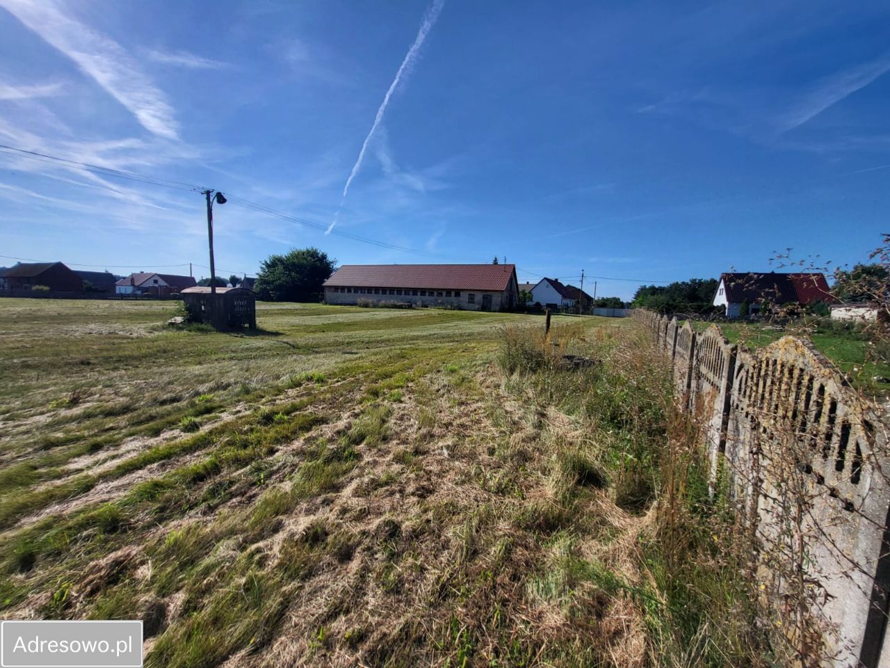 Hala/magazyn Latkowa. Zdjęcie 3