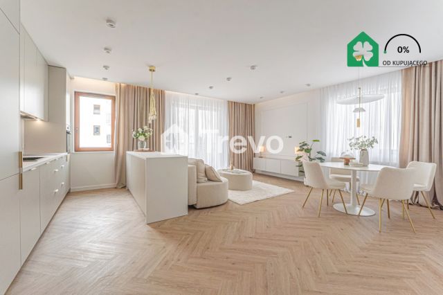 Mieszkanie 3-pokojowe Gdańsk Morena, ul. Myśliwska. Zdjęcie 1