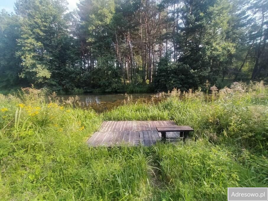 Działka rekreacyjna Majdan Sopocki Pierwszy. Zdjęcie 2