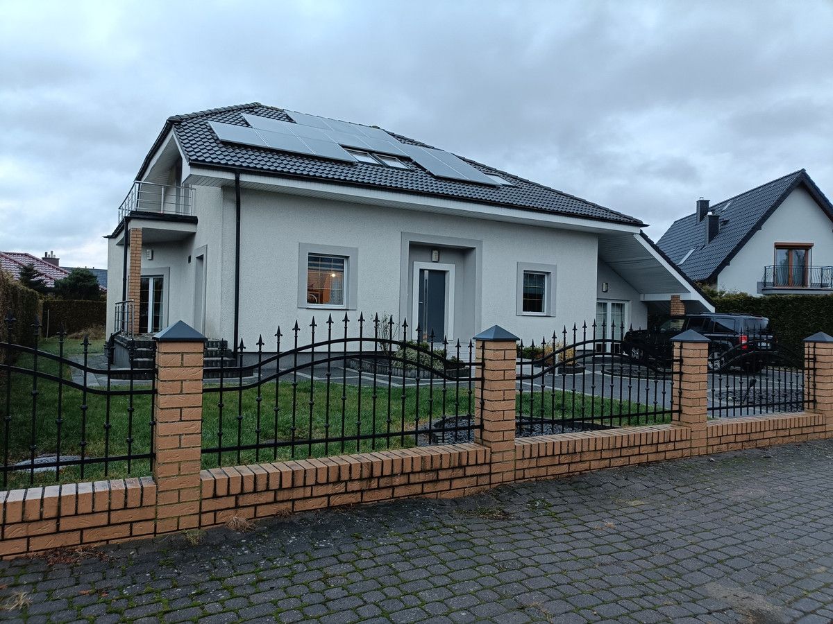 dom wolnostojący, 5 pokoi Łężyce Rogulewo, ul. Kalinowa. Zdjęcie 11