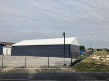 Hala/magazyn Borucin. Zdjęcie 3