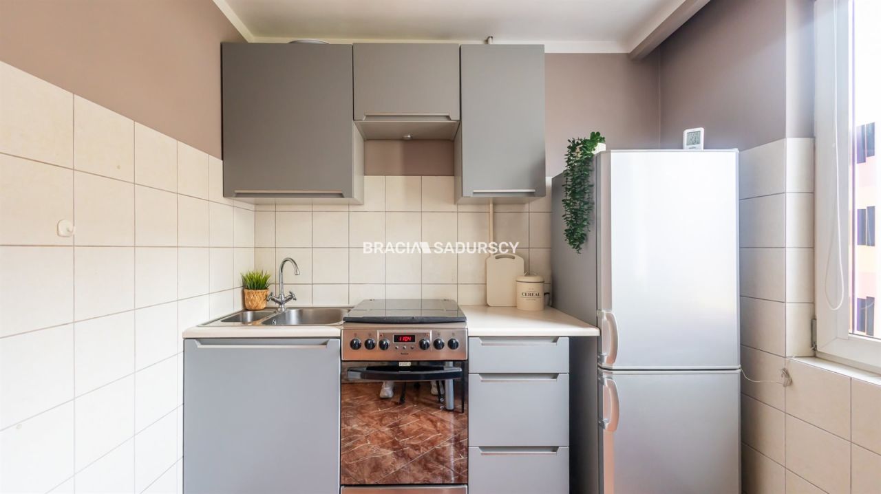 Mieszkanie 2-pokojowe Kraków Nowa Huta, os. Albertyńskie. Zdjęcie 9