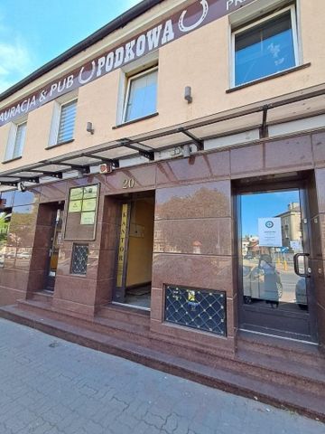 Biuro Kalisz, ul. Górnośląska. Zdjęcie 1