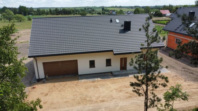 dom wolnostojący, 3 pokoje Dobrzyniewo Duże, ul. Sosnowa. Zdjęcie 1