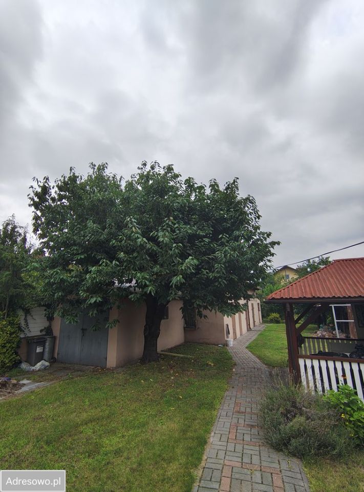 dom wolnostojący, 3 pokoje Lubartów, ul. Chmielna. Zdjęcie 15