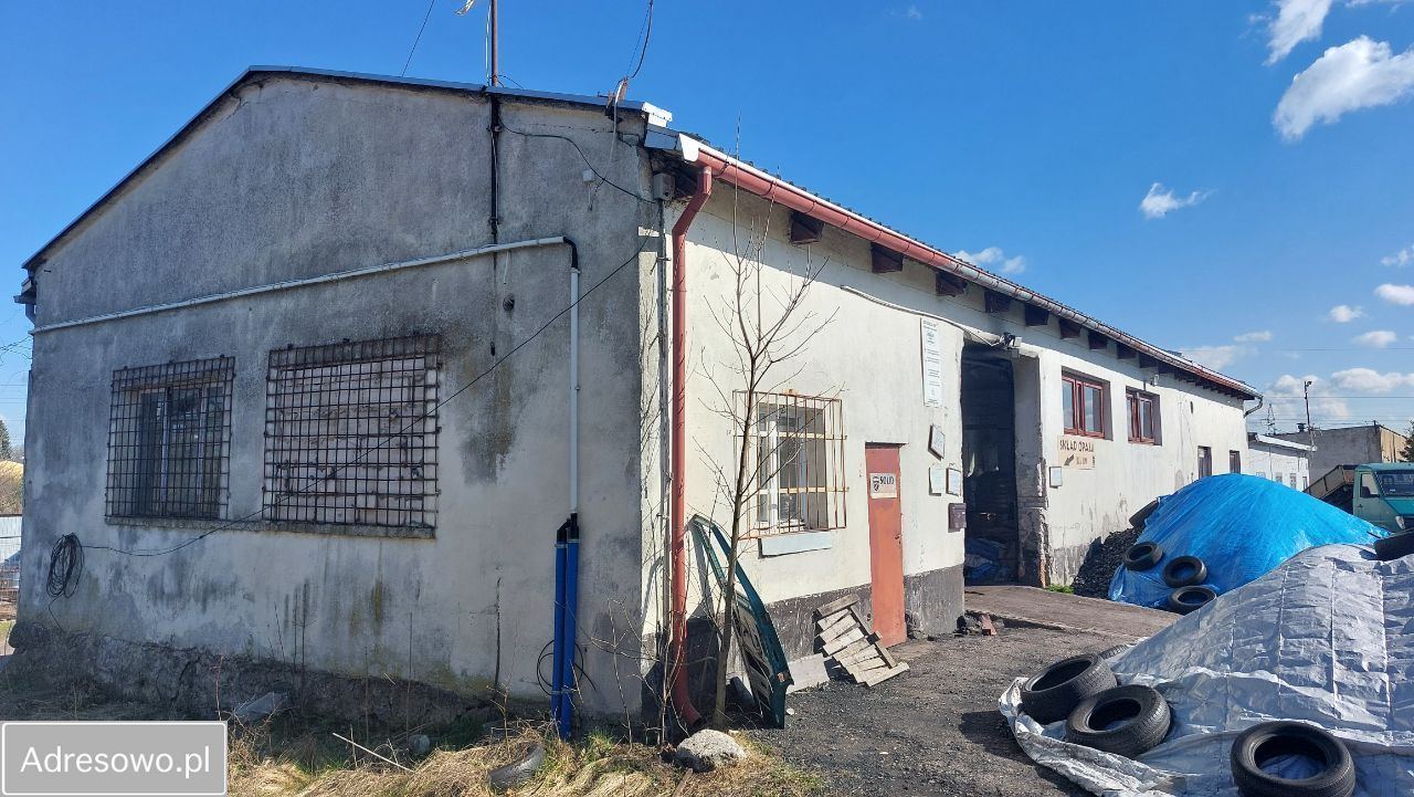 Hala/magazyn Biskupiec. Zdjęcie 12