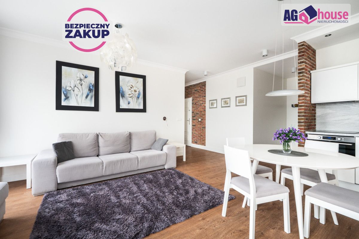 Mieszkanie 4-pokojowe Gdańsk Śródmieście, ul. Szafarnia. Zdjęcie 10