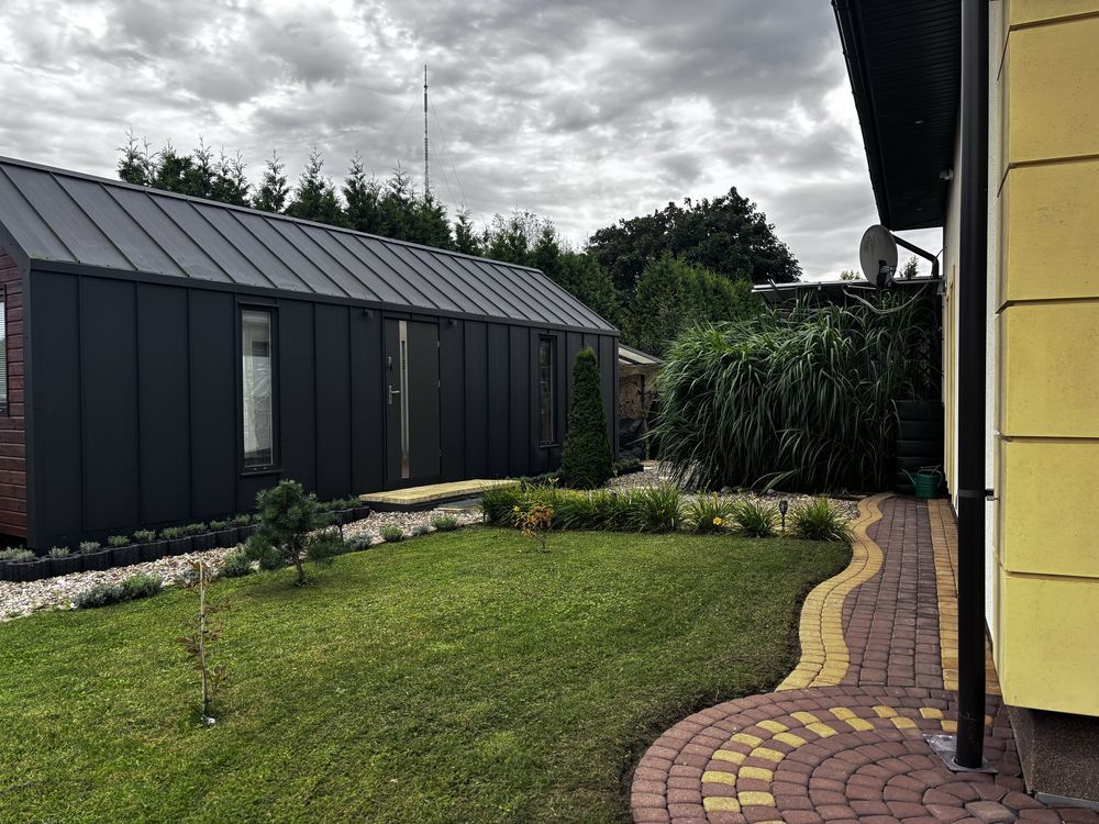 dom wolnostojący Gdynia Dąbrowa. Zdjęcie 6