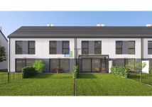 dom szeregowy, 6 pokoi Nadolice Wielkie