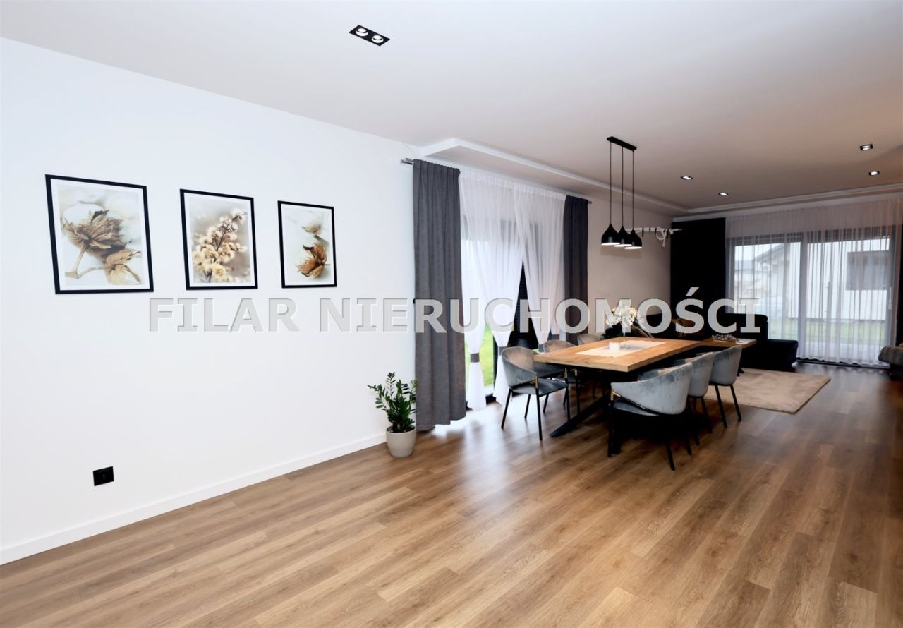 dom wolnostojący, 4 pokoje Miroszowice, ul. Rumiankowa. Zdjęcie 8