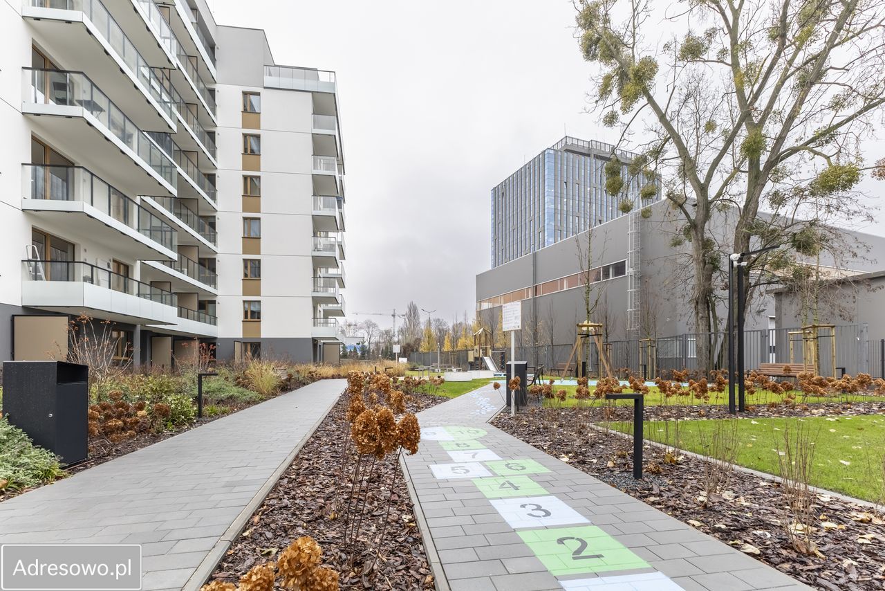 Mieszkanie 4-pokojowe Warszawa Praga-Północ, ul. Jagiellońska. Zdjęcie 6