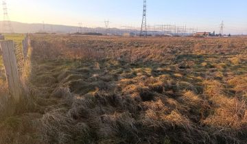 Działka rolna Tyłowo