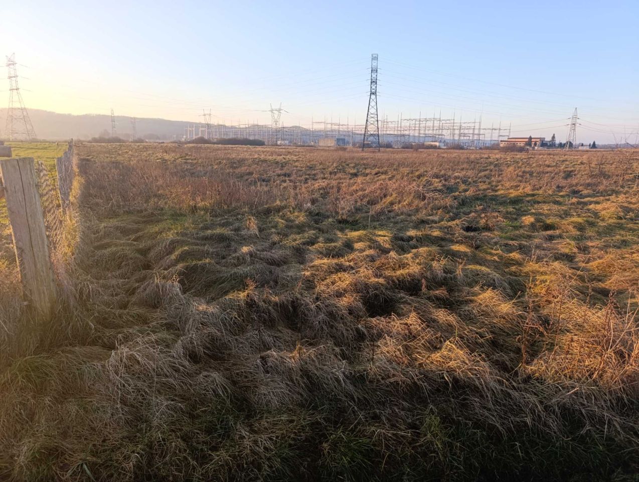 Działka rolna Tyłowo