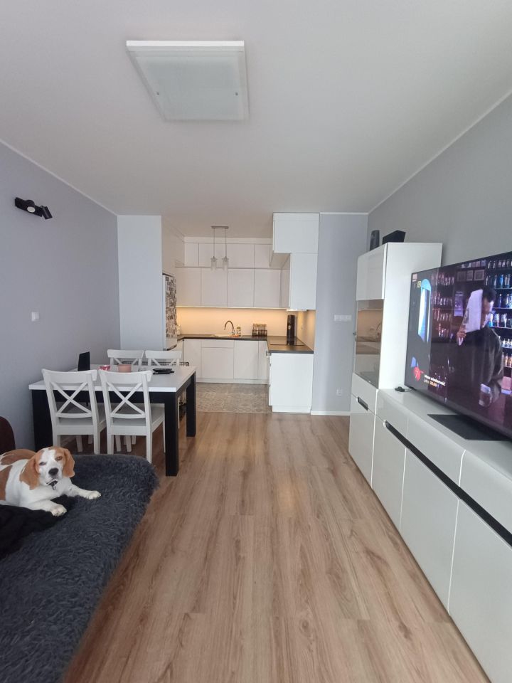 Mieszkanie 2-pokojowe Łomianki Dolne, Aleja Chopina