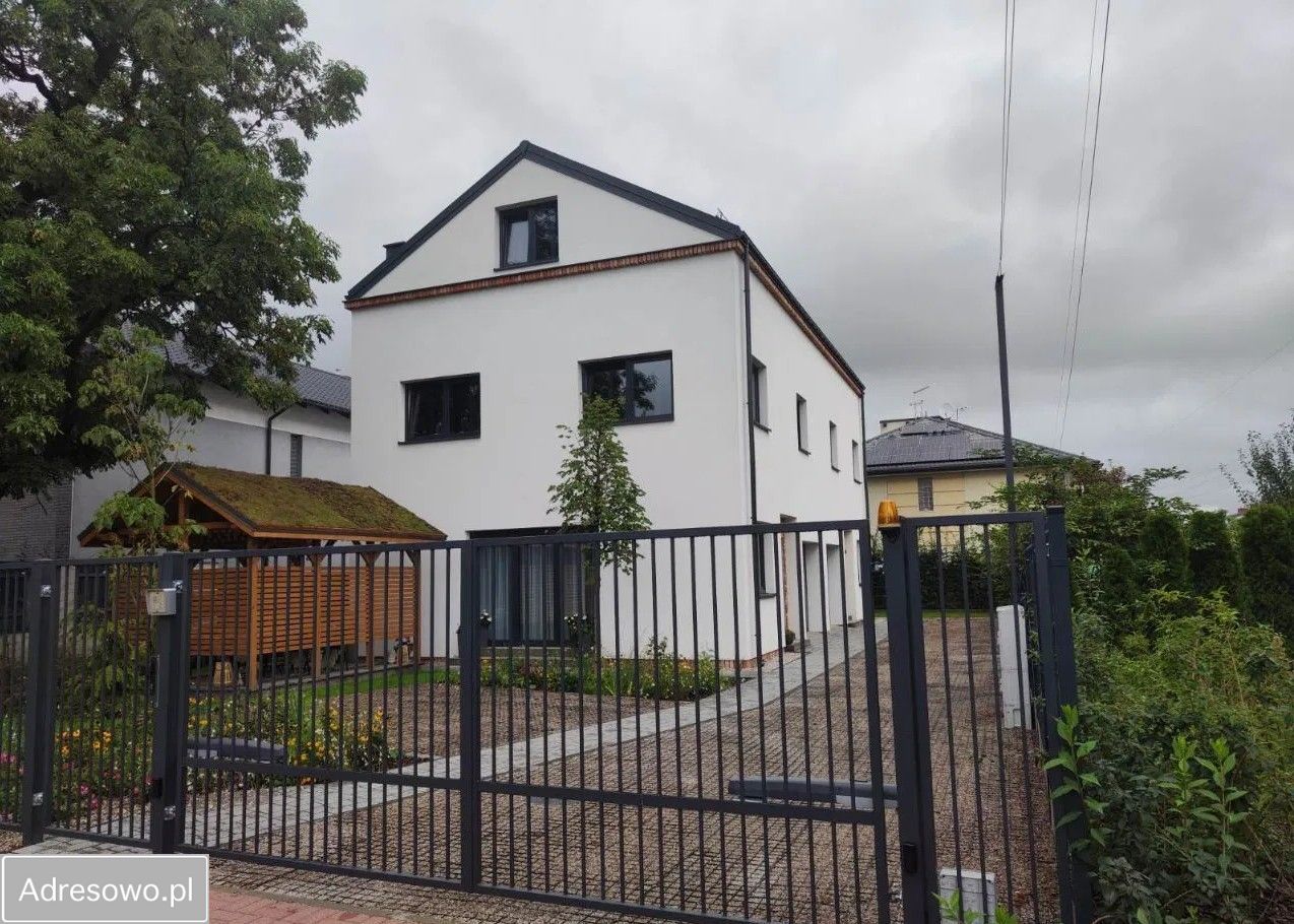 dom wolnostojący, 4 pokoje Ożarów Mazowiecki, ul. Ożarowska. Zdjęcie 1