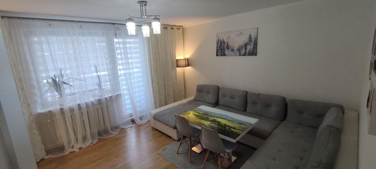 Mieszkanie 3-pokojowe Nowy Dwór Mazowiecki Osiedle Młodych, ul. Prymasa Stefana Wyszyńskiego. Zdjęcie 1