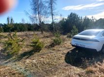 Działka budowlana Stronno, ul. Skowronkowa. Zdjęcie 2