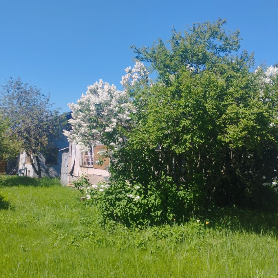 Działka rod Warszawa Targówek, ul. Janowiecka. Zdjęcie 1