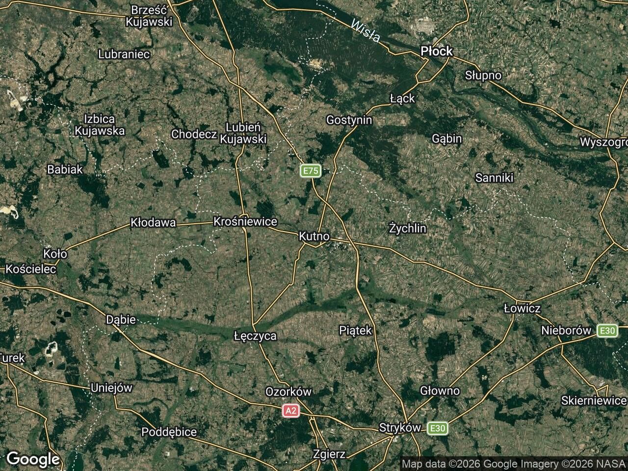 Działka rod Kutno. Zdjęcie 1