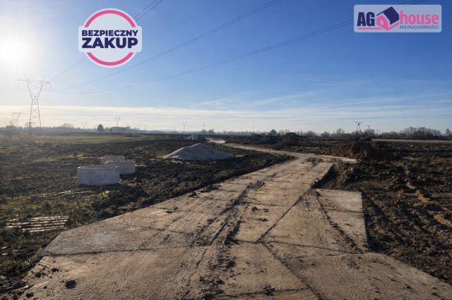 Działka rolna Dziewięć Włók. Zdjęcie 2