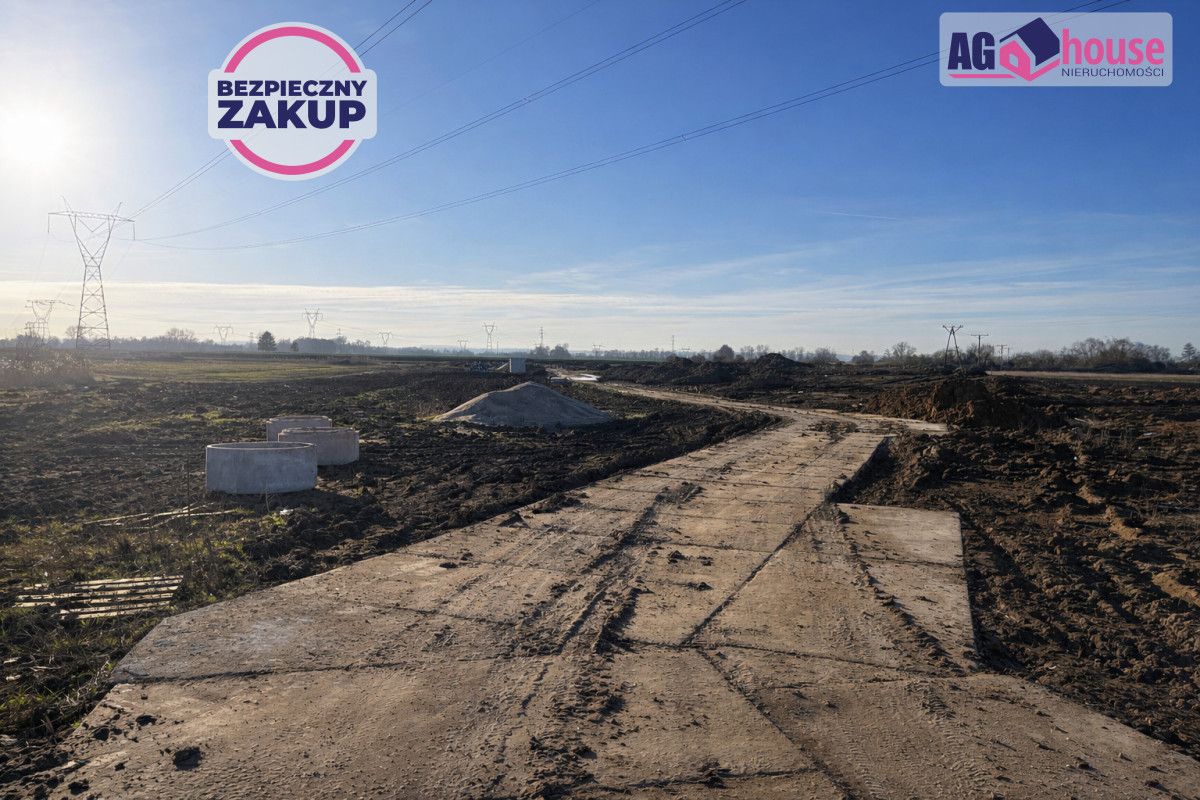 Działka rolna Dziewięć Włók. Zdjęcie 2