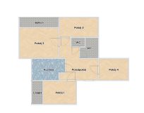 Mieszkanie 4-pokojowe Wrocław Biskupin. Zdjęcie 1