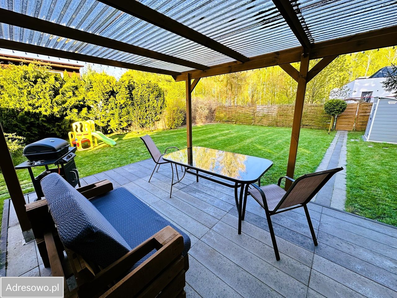 Działka rod Poznań Jeżyce, ul. Koszalińska. Zdjęcie 8