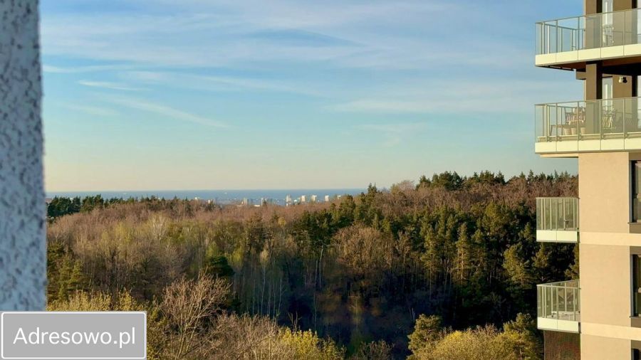 Mieszkanie 2-pokojowe Gdańsk Wrzeszcz, ul. Magellana. Zdjęcie 8