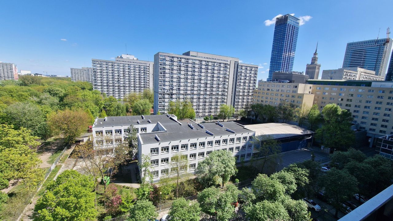 Mieszkanie 2-pokojowe Warszawa Śródmieście, al. Jana Pawła II. Zdjęcie 8