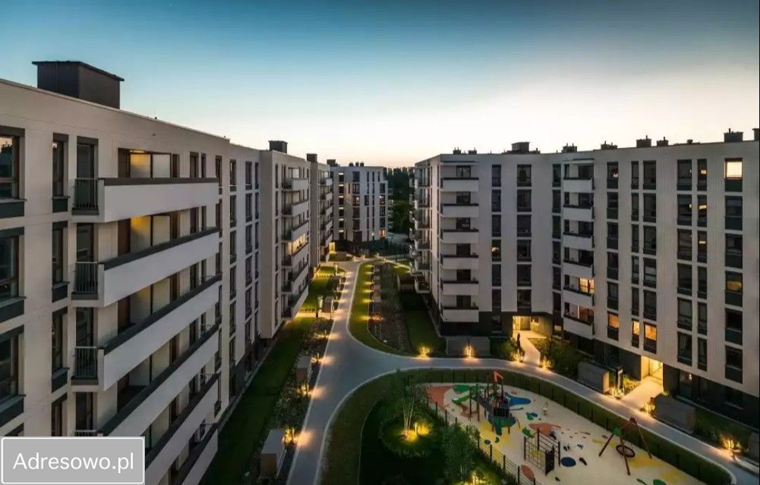 Mieszkanie 4-pokojowe Warszawa Bielany, ul. Sokratesa. Zdjęcie 3