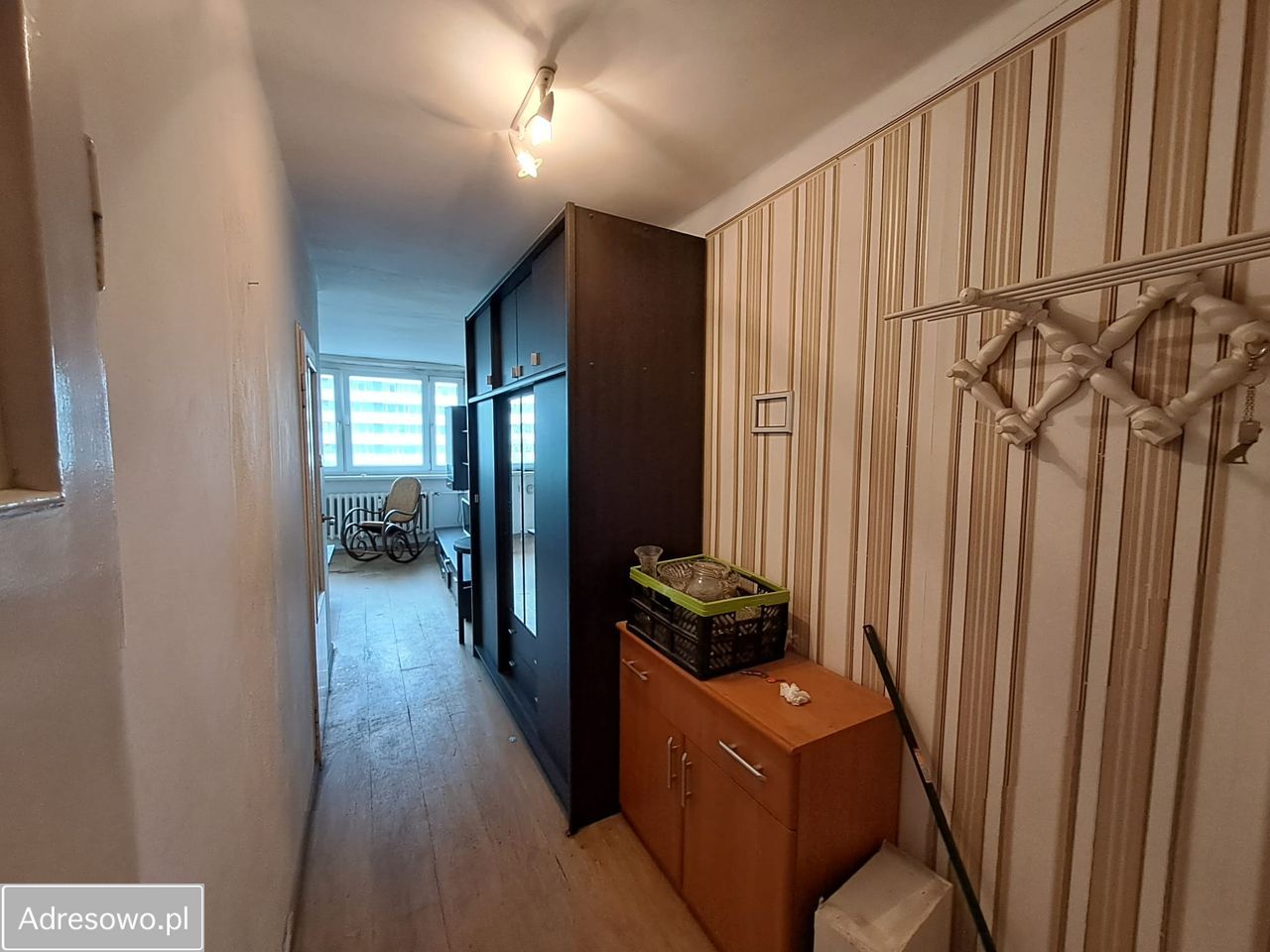 Mieszkanie 1-pokojowe Katowice os. Tysiąclecia, ul. Tysiąclecia. Zdjęcie 14