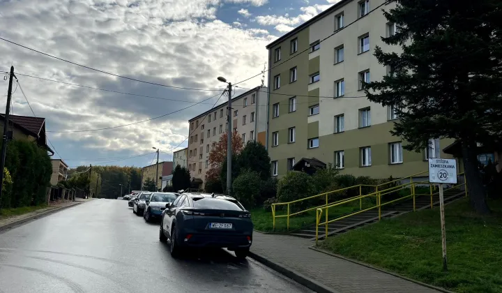 Mieszkanie 1-pokojowe Wolbrom, os. XX-lecia PRL