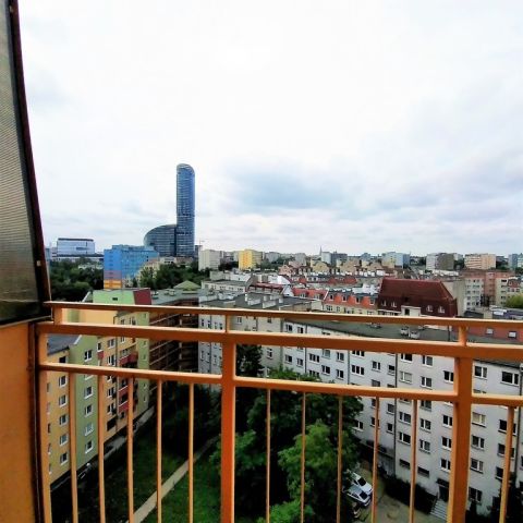 Mieszkanie 1-pokojowe Wrocław Fabryczna, ul. Lubuska. Zdjęcie 18