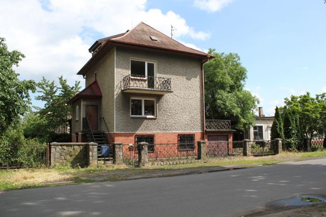 dom wolnostojący, 7 pokoi Szczecin Dąbie, ul. Miłosławska. Zdjęcie 1