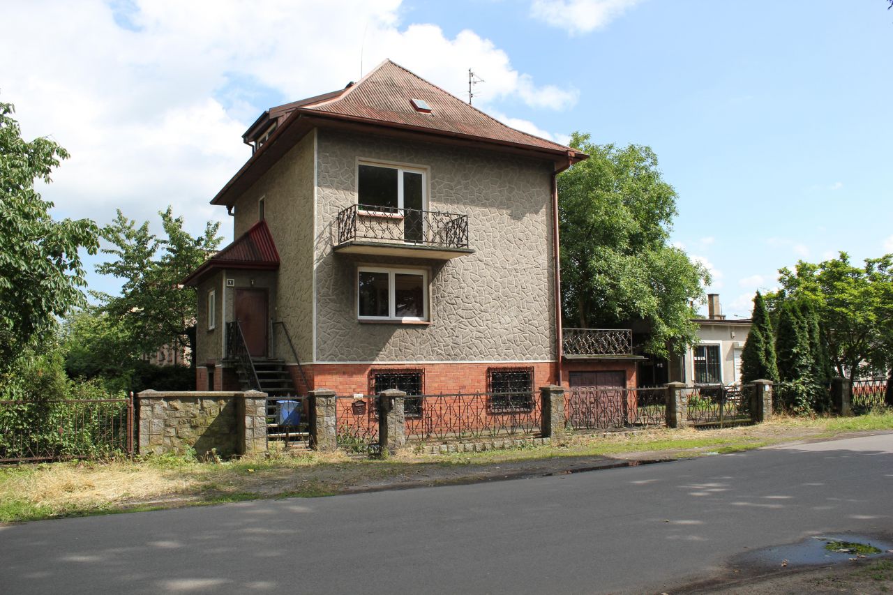 dom wolnostojący, 7 pokoi Szczecin Dąbie, ul. Miłosławska
